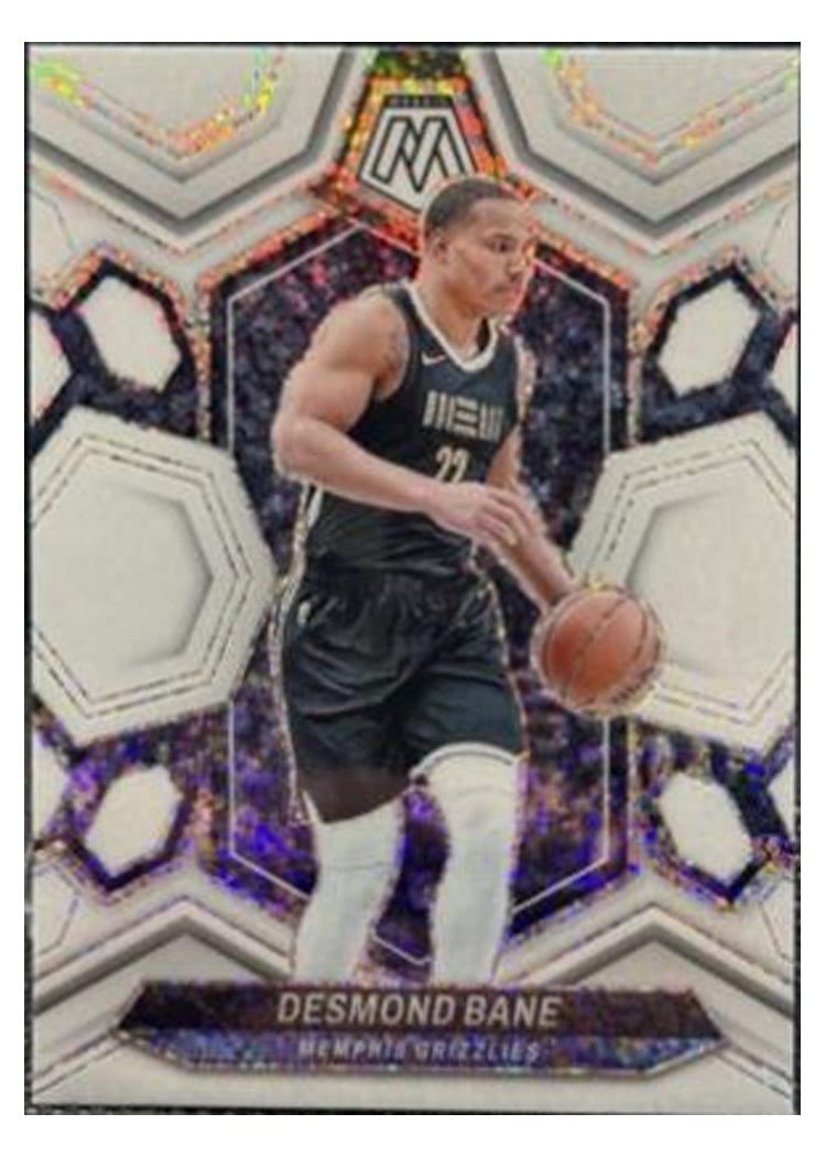 2023-24 Panini Mosaic Base Set Desmond Bane #57 card