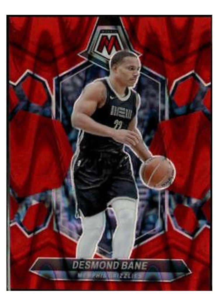 2023-24 Panini Mosaic Base Set Desmond Bane #57 card