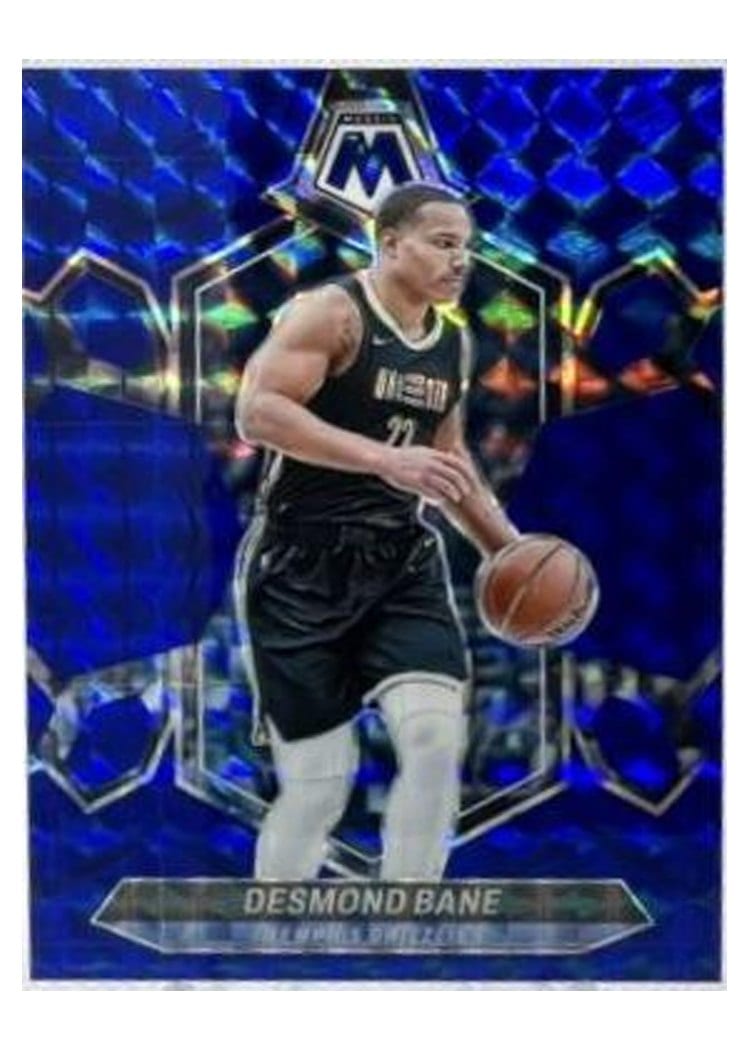 2023-24 Panini Mosaic Base Set Desmond Bane #57 card