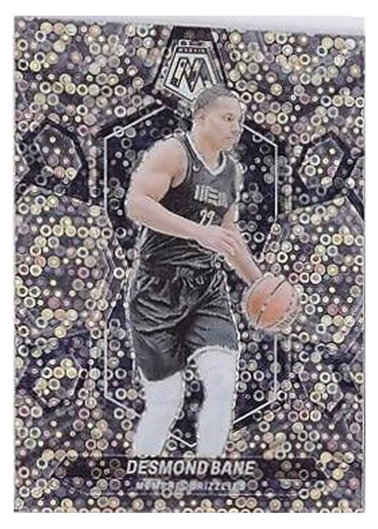 2023-24 Panini Mosaic Base Set Desmond Bane #57 card