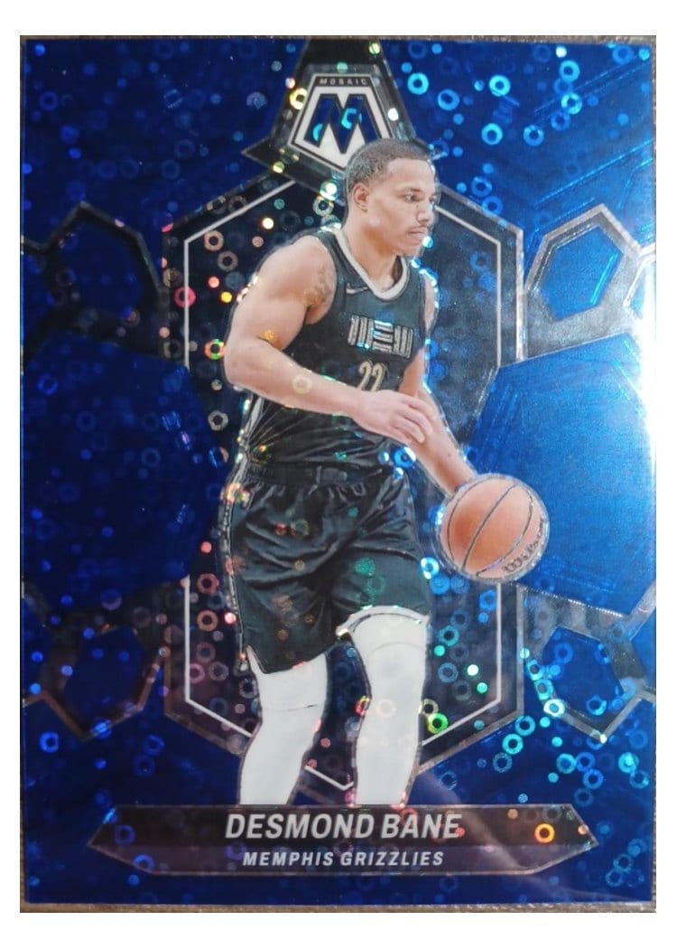 2023-24 Panini Mosaic Base Set Desmond Bane #57 card