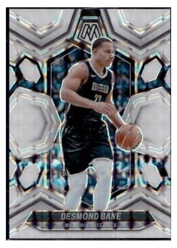 2023-24 Panini Mosaic Base Set Desmond Bane #57 card