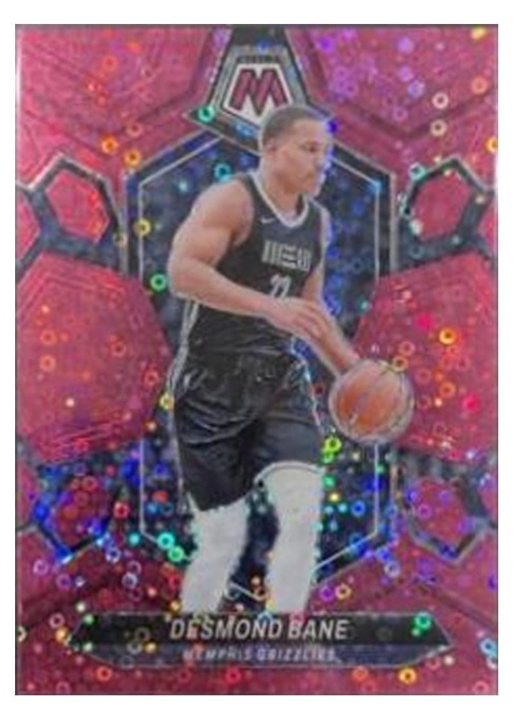 2023-24 Panini Mosaic Base Set Desmond Bane #57 card