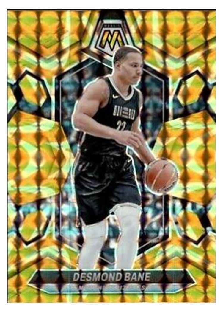 2023-24 Panini Mosaic Base Set Desmond Bane #57 card