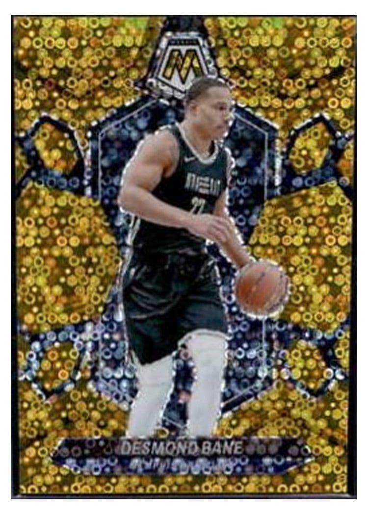 2023-24 Panini Mosaic Base Set Desmond Bane #57 card