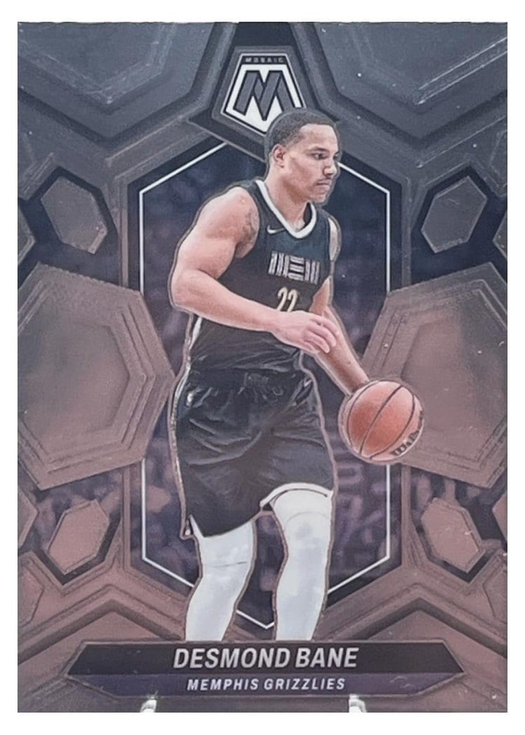 2023-24 Panini Mosaic Base Set Desmond Bane #57 card