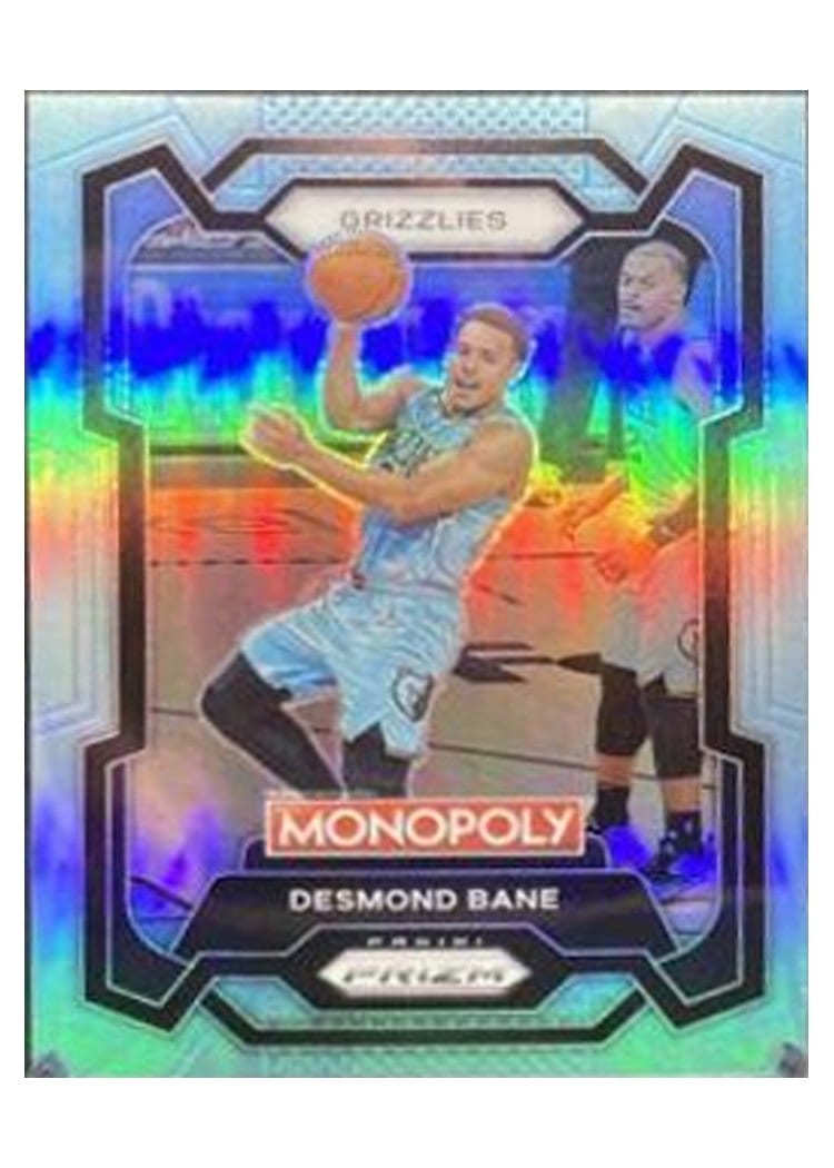 2023-24 Panini Prizm Base Set Desmond Bane #105 card