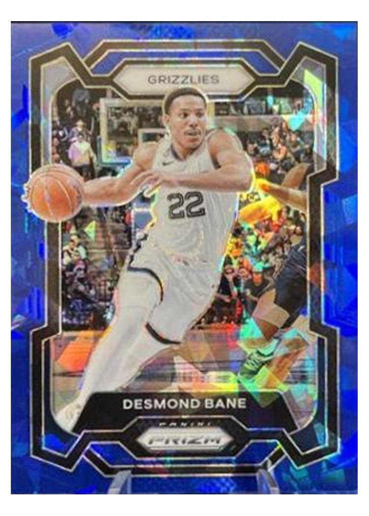 2023-24 Panini Prizm Base Set Desmond Bane #105 card