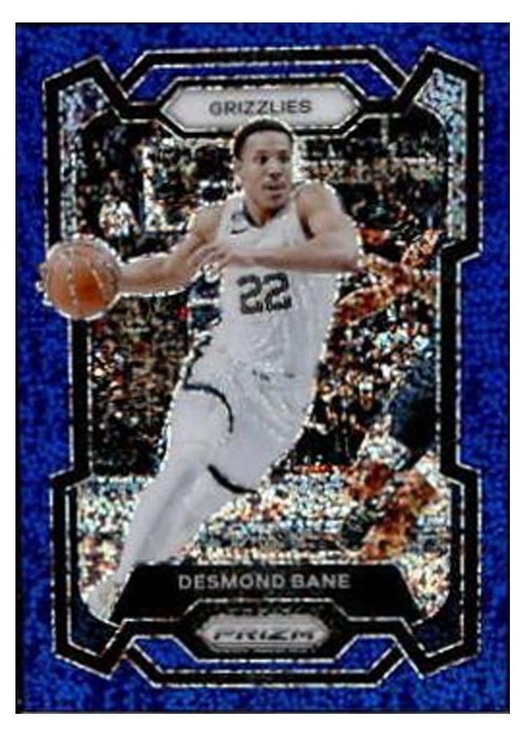2023-24 Panini Prizm Base Set Desmond Bane #105 card