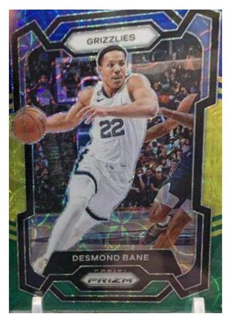 2023-24 Panini Prizm Base Set Desmond Bane #105 card
