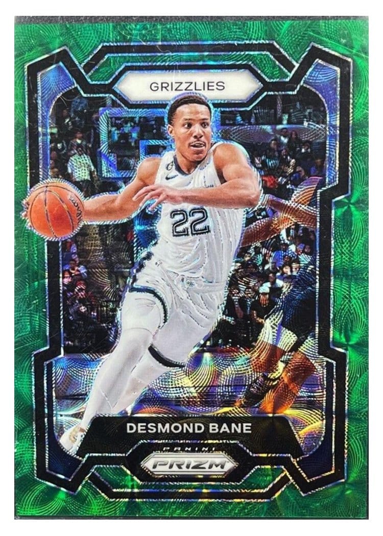 2023-24 Panini Prizm Base Set Desmond Bane #105 card