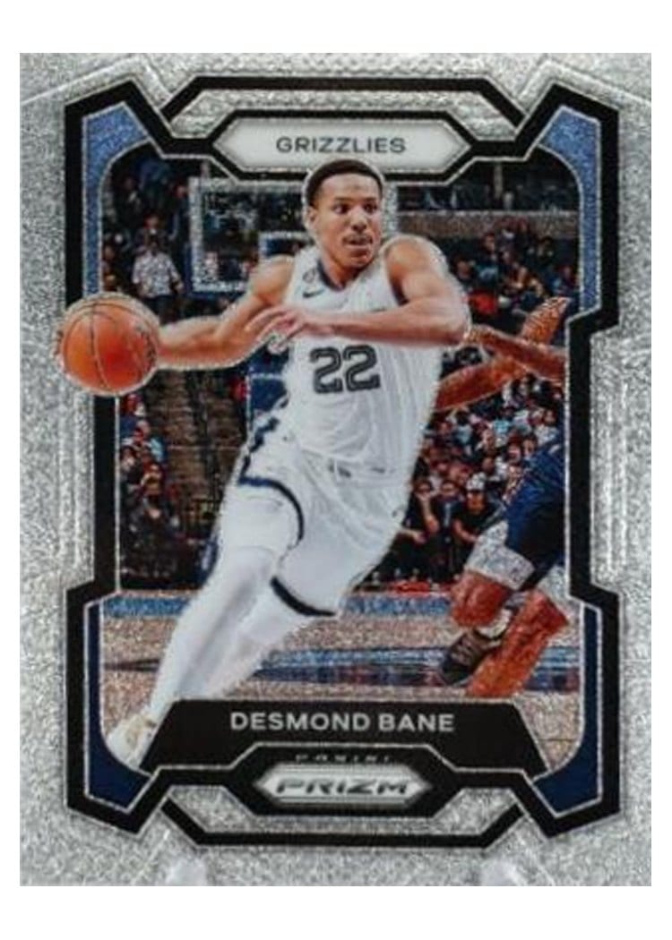 2023-24 Panini Prizm Base Set Desmond Bane #105 card