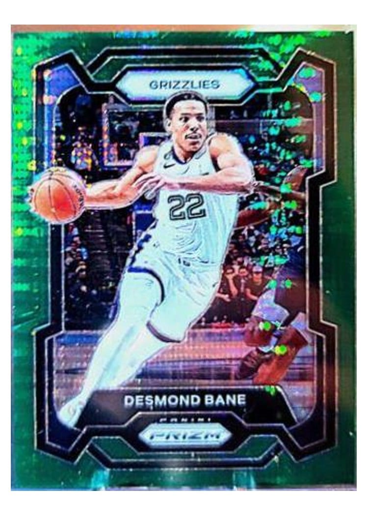 2023-24 Panini Prizm Base Set Desmond Bane #105 card