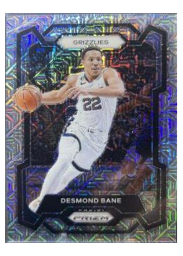 2023-24 Panini Prizm Base Set Desmond Bane #105 card