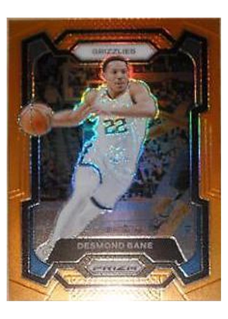 2023-24 Panini Prizm Base Set Desmond Bane #105 card