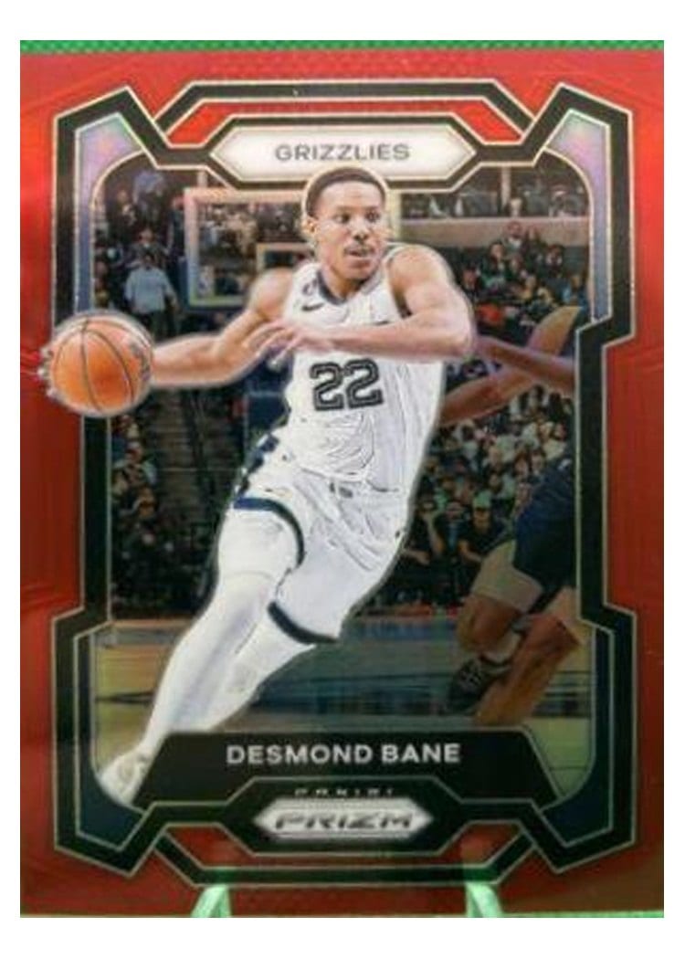 2023-24 Panini Prizm Base Set Desmond Bane #105 card