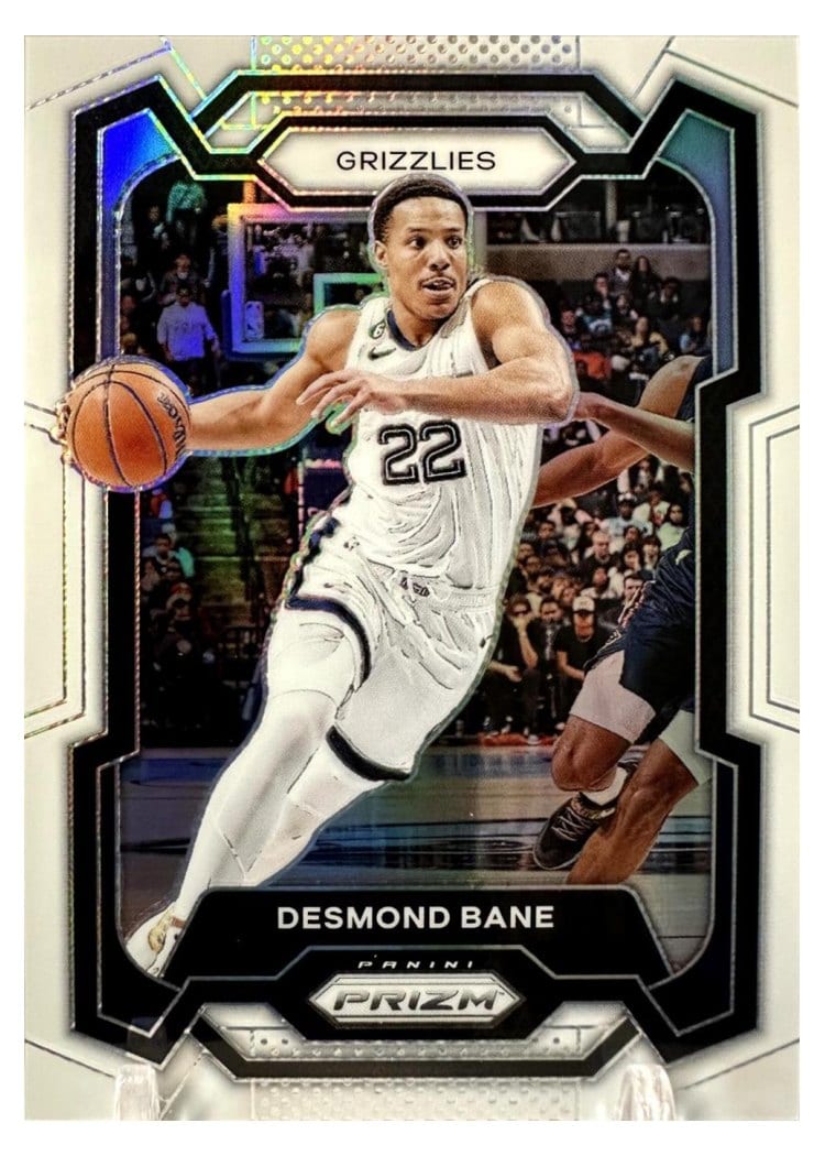 2023-24 Panini Prizm Base Set Desmond Bane #105 card