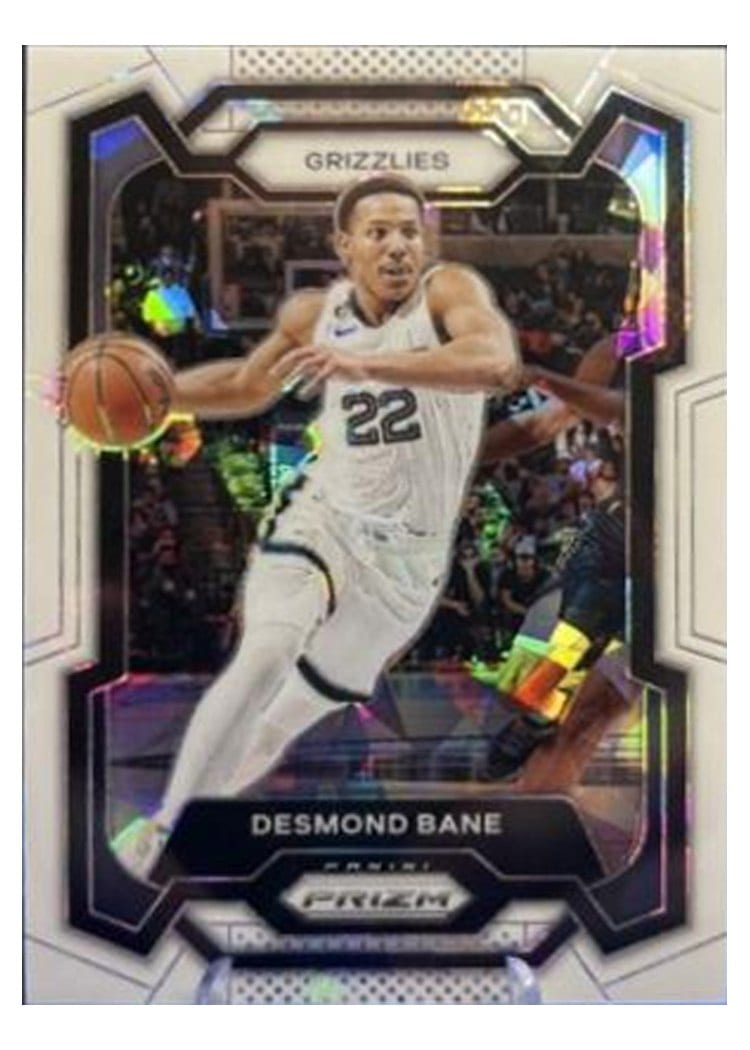 2023-24 Panini Prizm Base Set Desmond Bane #105 card
