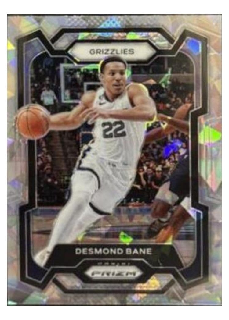 2023-24 Panini Prizm Base Set Desmond Bane #105 card