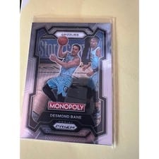 2023-24 Panini Prizm Monopoly Base Set Desmond Bane #45 card