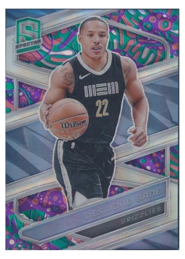 2023-24 Panini Spectra Base Set Desmond Bane #69 card