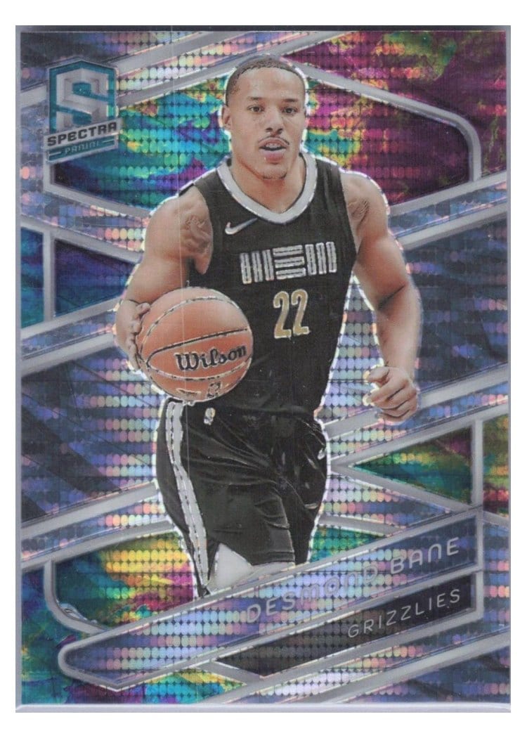 2023-24 Panini Spectra Base Set Desmond Bane #69 card
