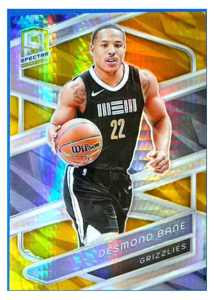 2023-24 Panini Spectra Base Set Desmond Bane #69 card
