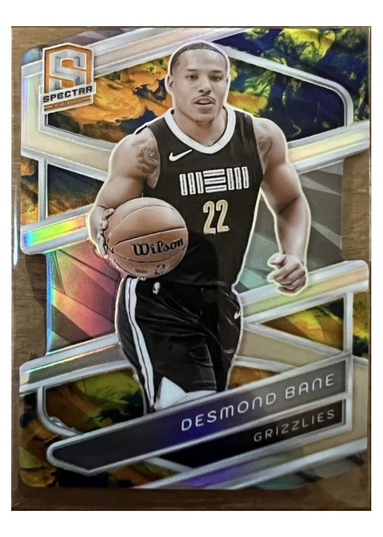 2023-24 Panini Spectra Base Set Desmond Bane #69 card