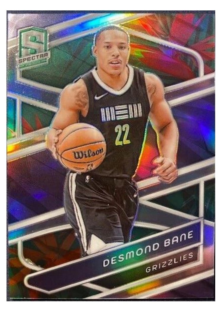 2023-24 Panini Spectra Base Set Desmond Bane #69 card