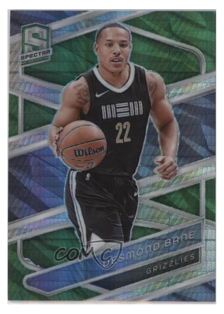 2023-24 Panini Spectra Base Set Desmond Bane #69 card