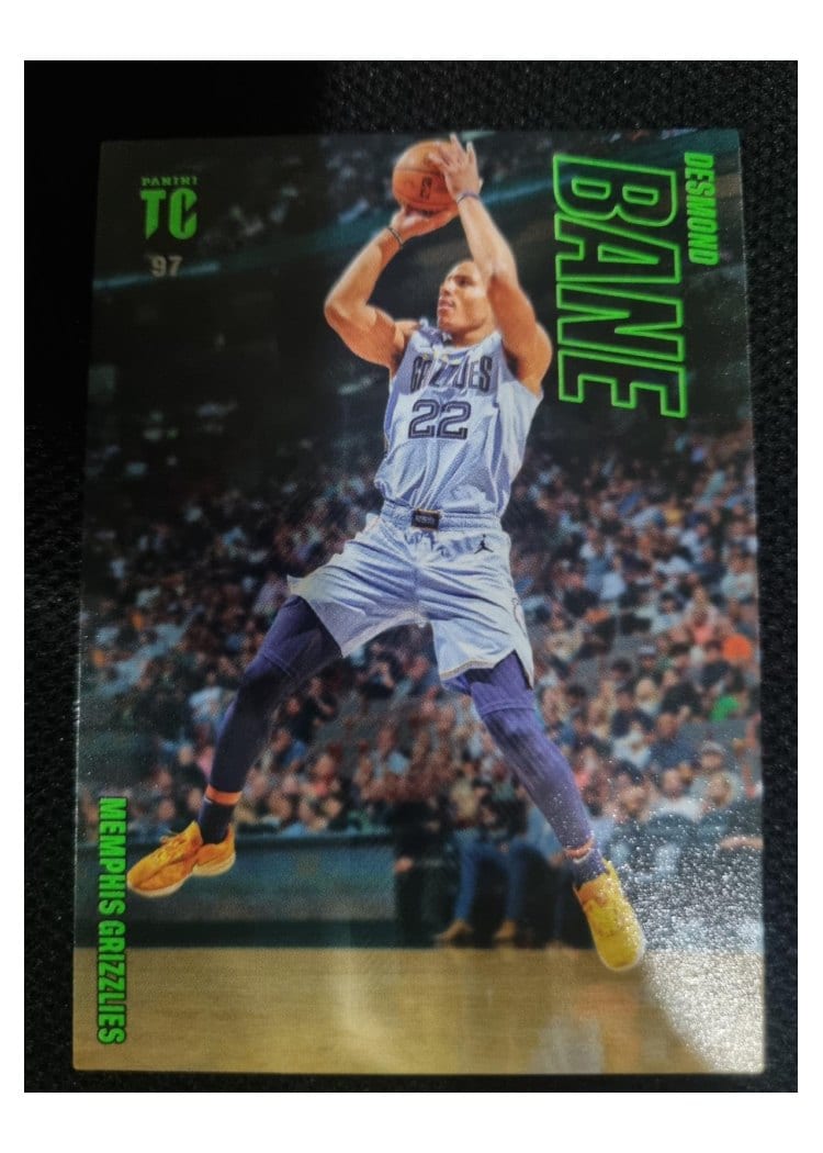 2023-24 Panini Top Class NBA Base Set Desmond Bane #97 card