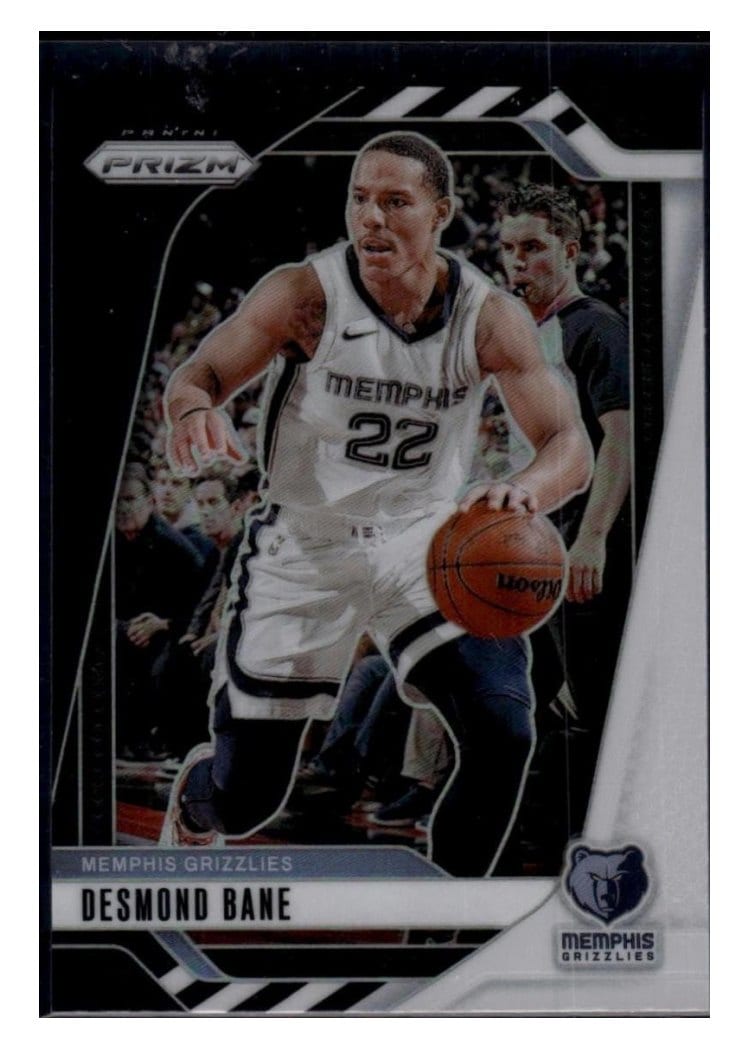 2024-25 Panini Prizm Base Set Desmond Bane #125 card