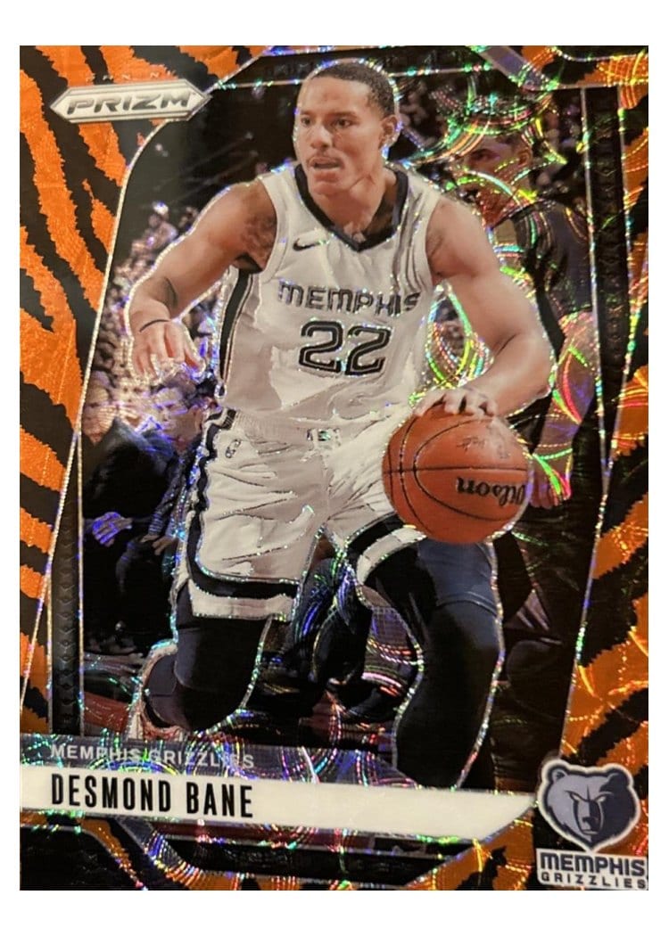 2024-25 Panini Prizm Base Set Desmond Bane #125 card