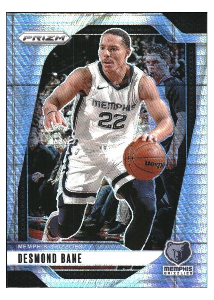 2024-25 Panini Prizm Base Set Desmond Bane #125 card
