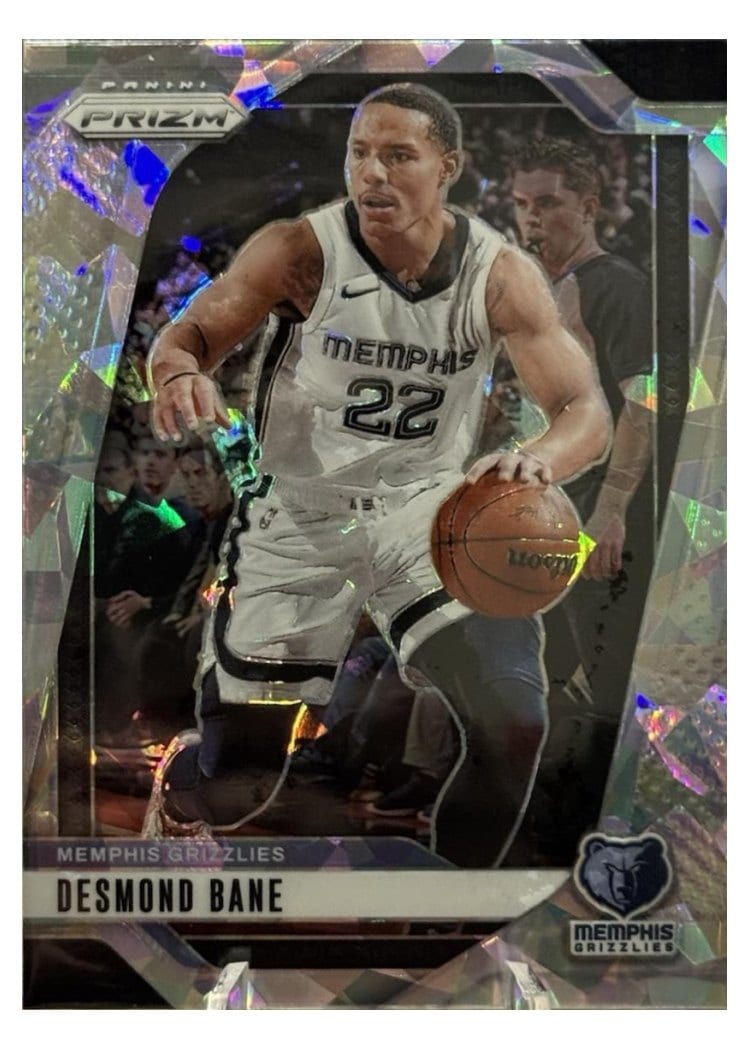 2024-25 Panini Prizm Base Set Desmond Bane #125 card