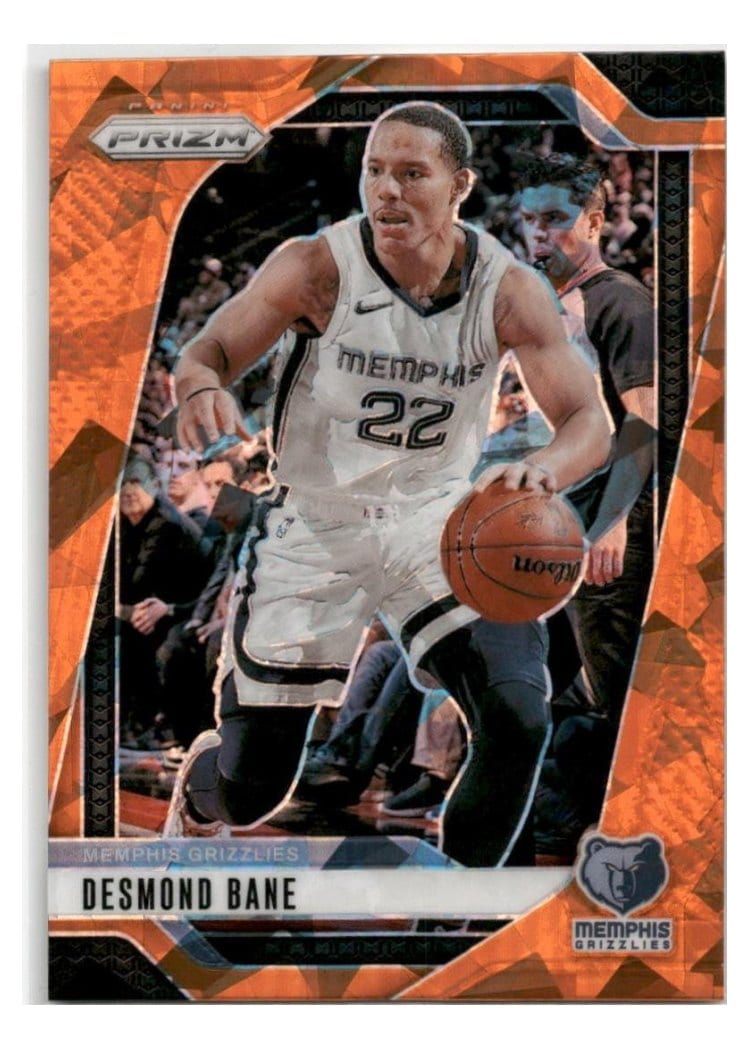 2024-25 Panini Prizm Base Set Desmond Bane #125 card