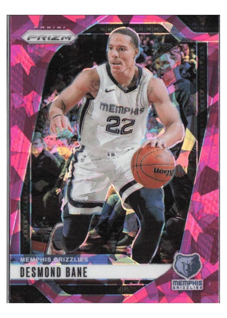 2024-25 Panini Prizm Base Set Desmond Bane #125 card