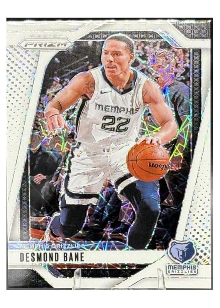 2024-25 Panini Prizm Base Set Desmond Bane #125 card