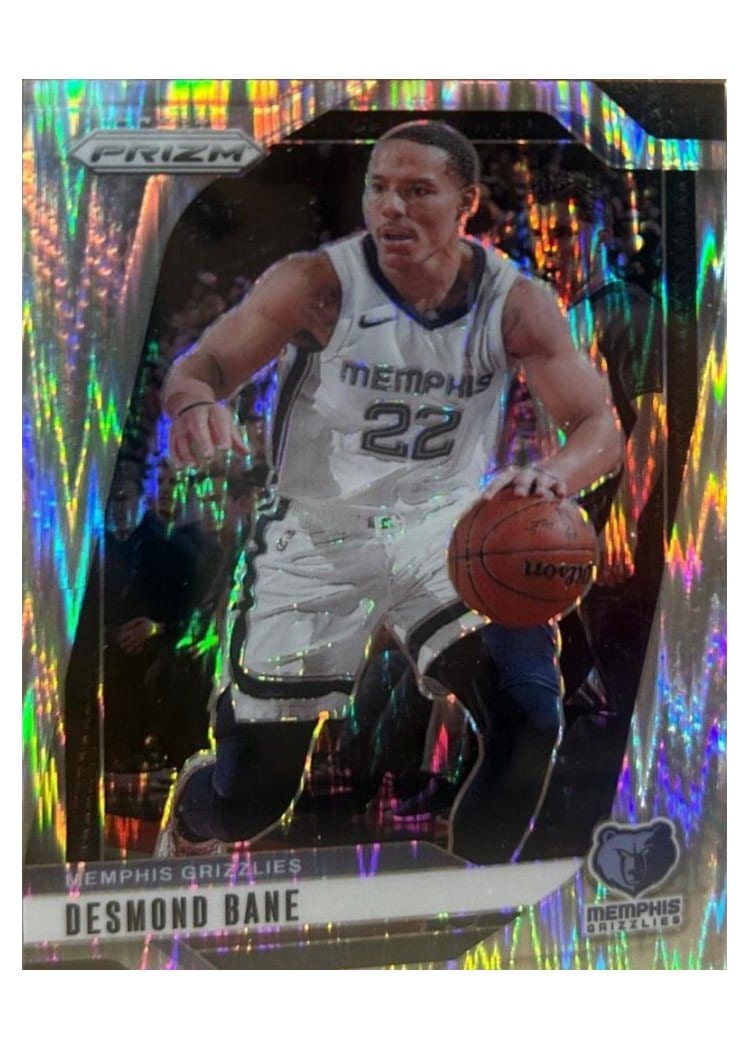2024-25 Panini Prizm Base Set Desmond Bane #125 card