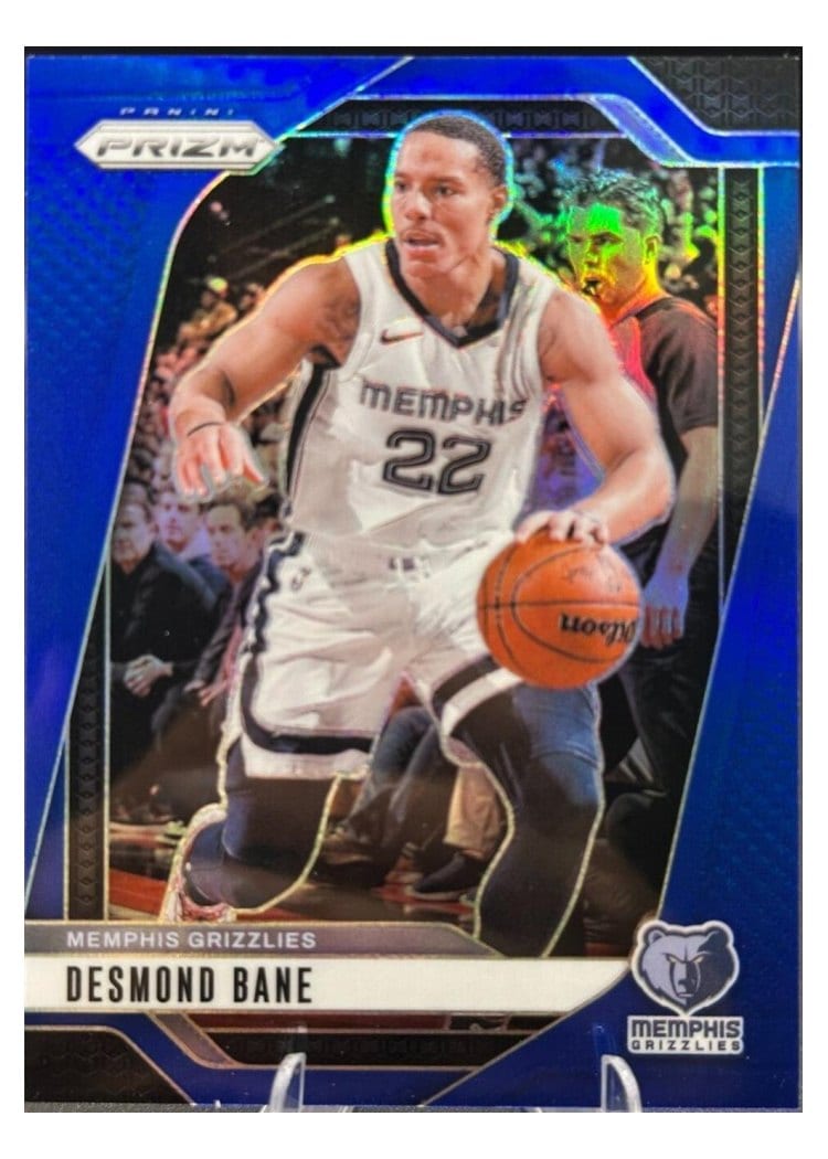 2024-25 Panini Prizm Base Set Desmond Bane #125 card