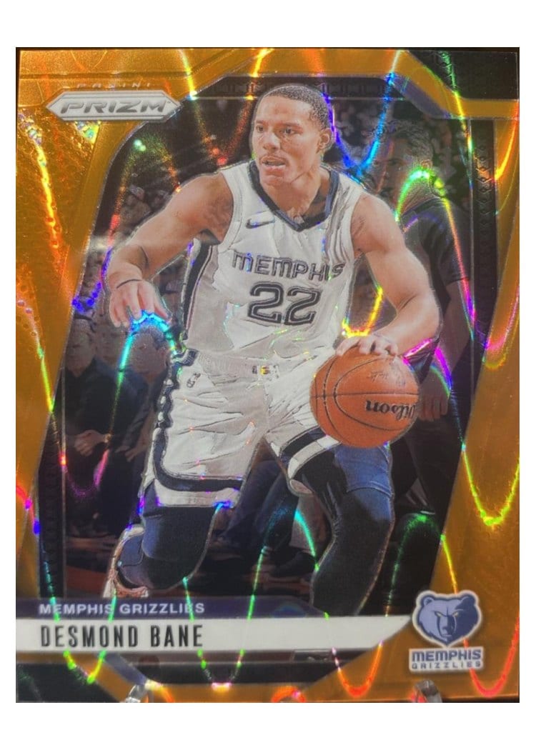 2024-25 Panini Prizm Base Set Desmond Bane #125 card