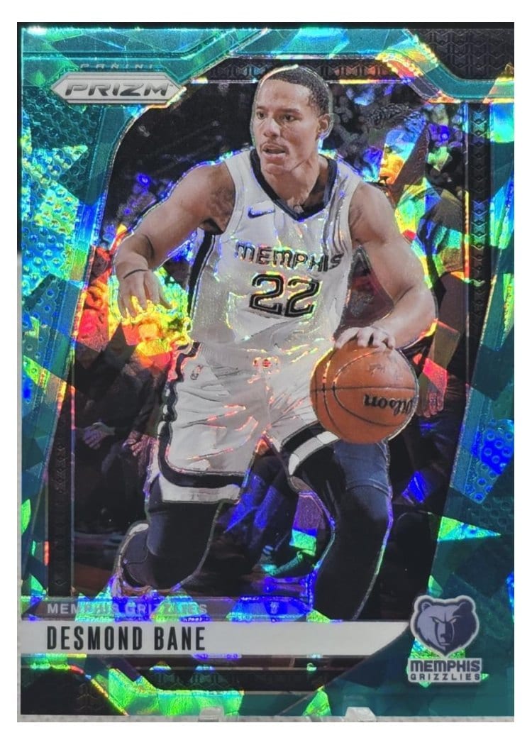 2024-25 Panini Prizm Base Set Desmond Bane #125 card