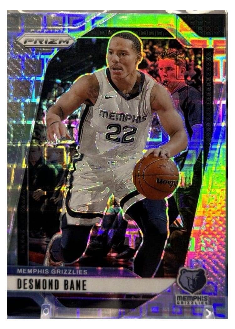 2024-25 Panini Prizm Base Set Desmond Bane #125 card