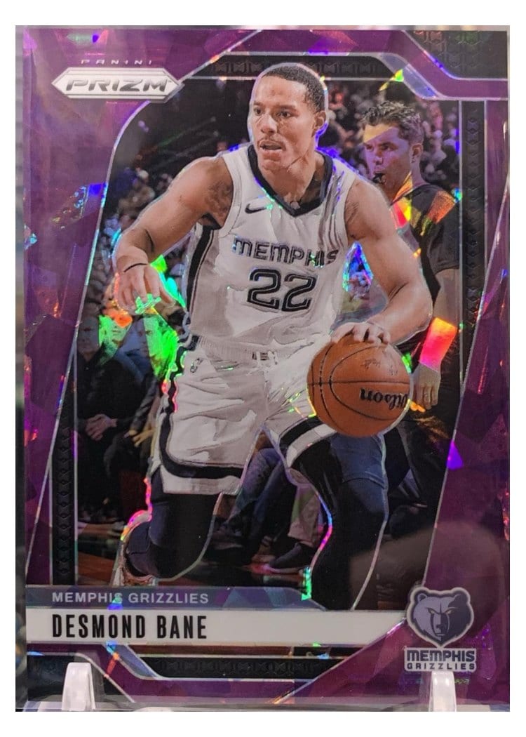 2024-25 Panini Prizm Base Set Desmond Bane #125 card