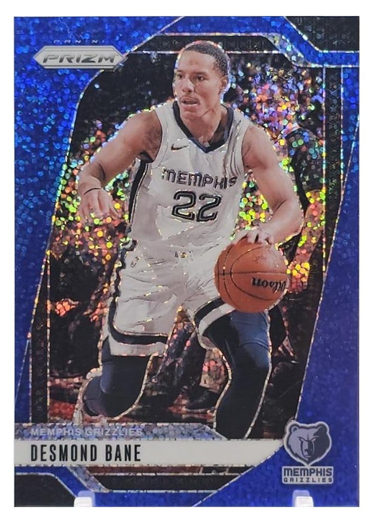 2024-25 Panini Prizm Base Set Desmond Bane #125 card