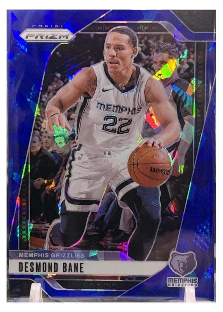 2024-25 Panini Prizm Base Set Desmond Bane #125 card
