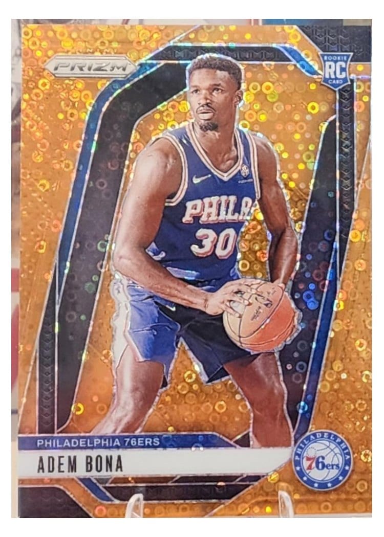2024-25 Panini Prizm Base Set Desmond Bane #125 card