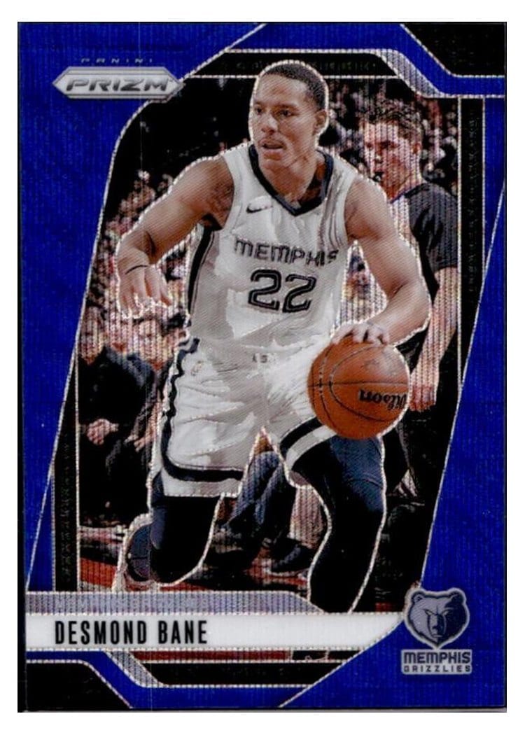 2024-25 Panini Prizm Base Set Desmond Bane #125 card