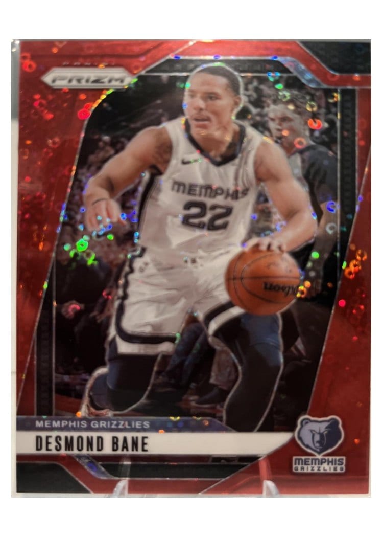 2024-25 Panini Prizm Base Set Desmond Bane #125 card