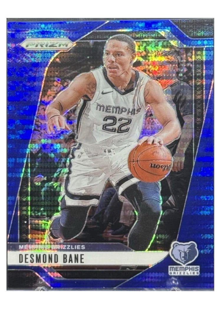 2024-25 Panini Prizm Base Set Desmond Bane #125 card